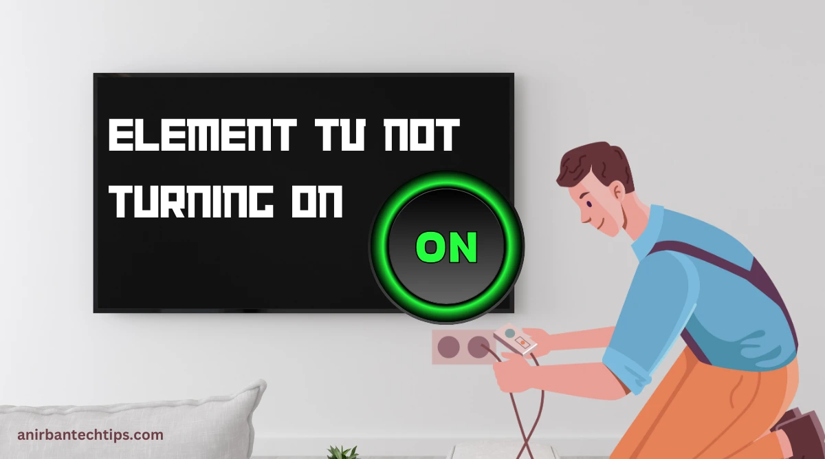 Image Regarding Element TV Won't Turn On